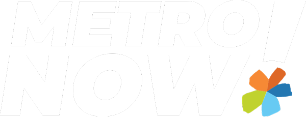 Metro Now! Logo